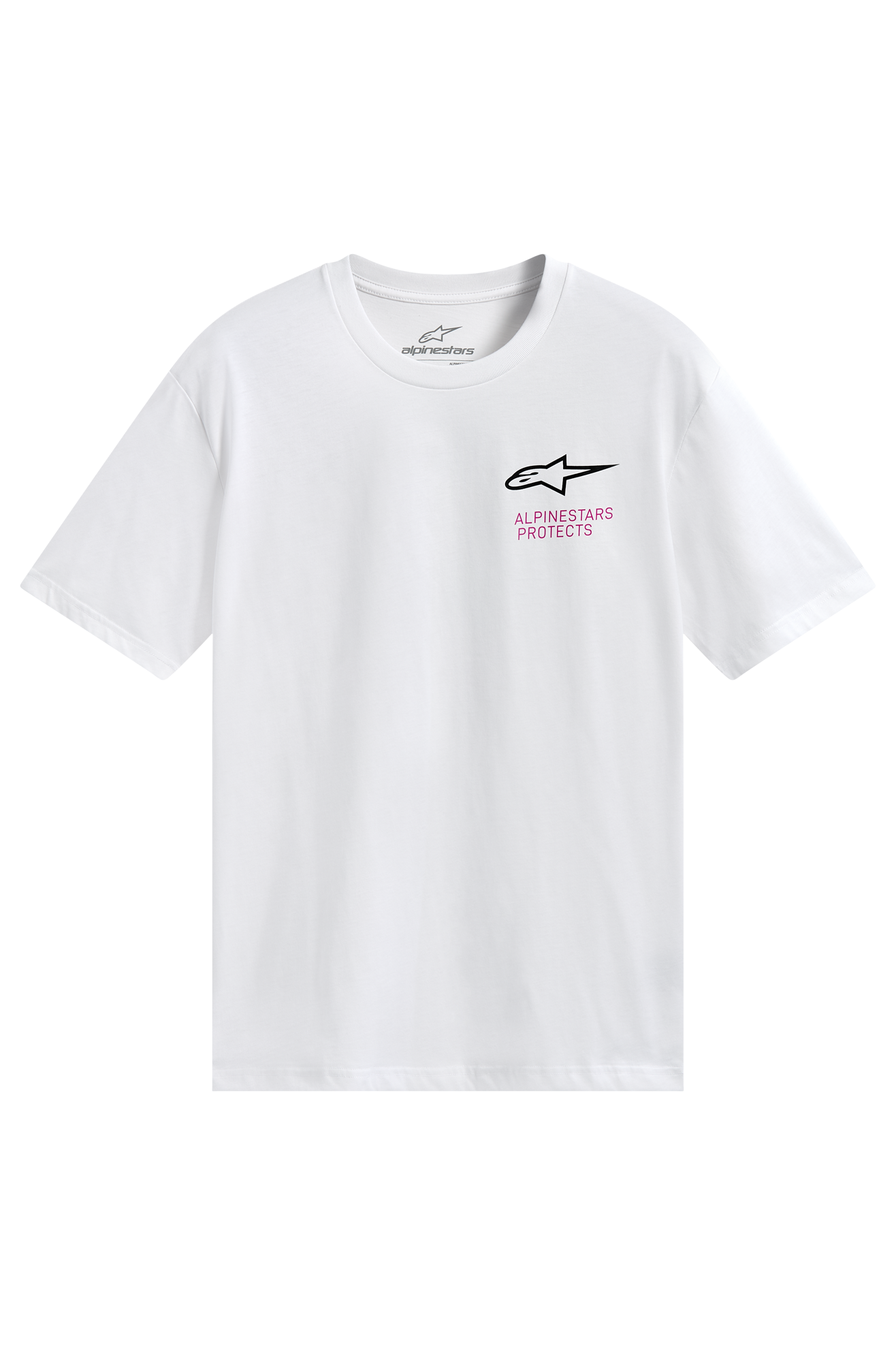 Camiseta Alpinestars Pop Casco CSF