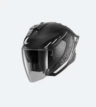 Capacete Aberto Shark Jet Cup Speed-Tech