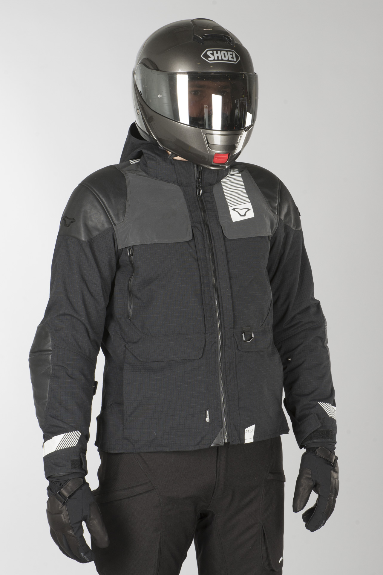 Macna Bazooka MC-Jacket Night Eye | 24MX