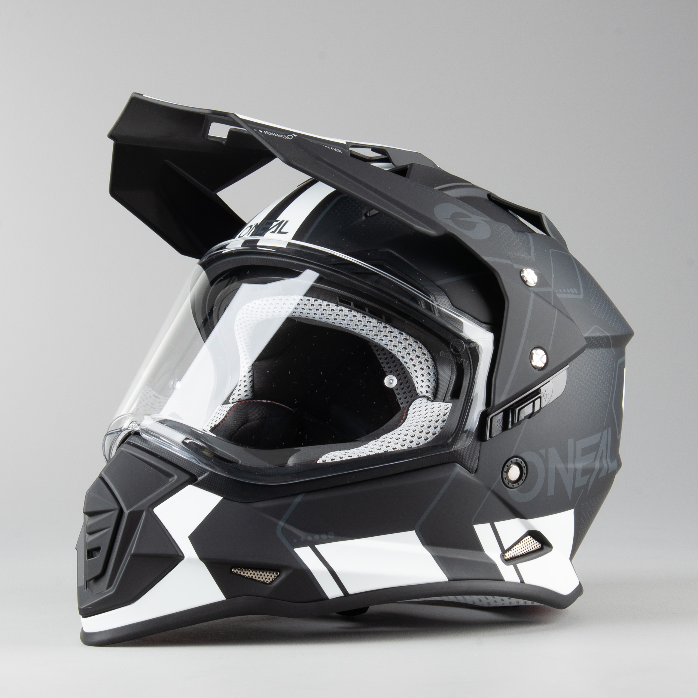 ONeal Sierra II Helmet COMB black//white S 55//56cm