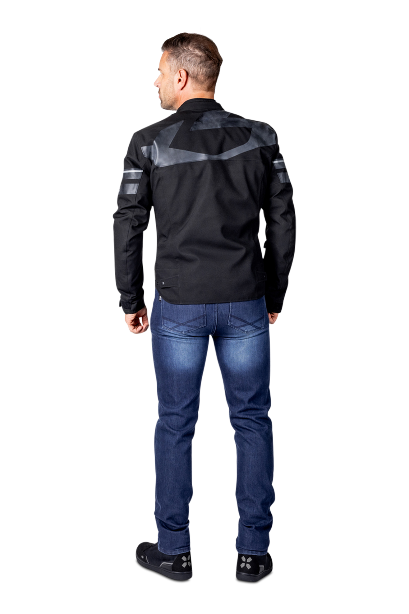 iXS Rapid STX 2.0 Laminated MC Jacket