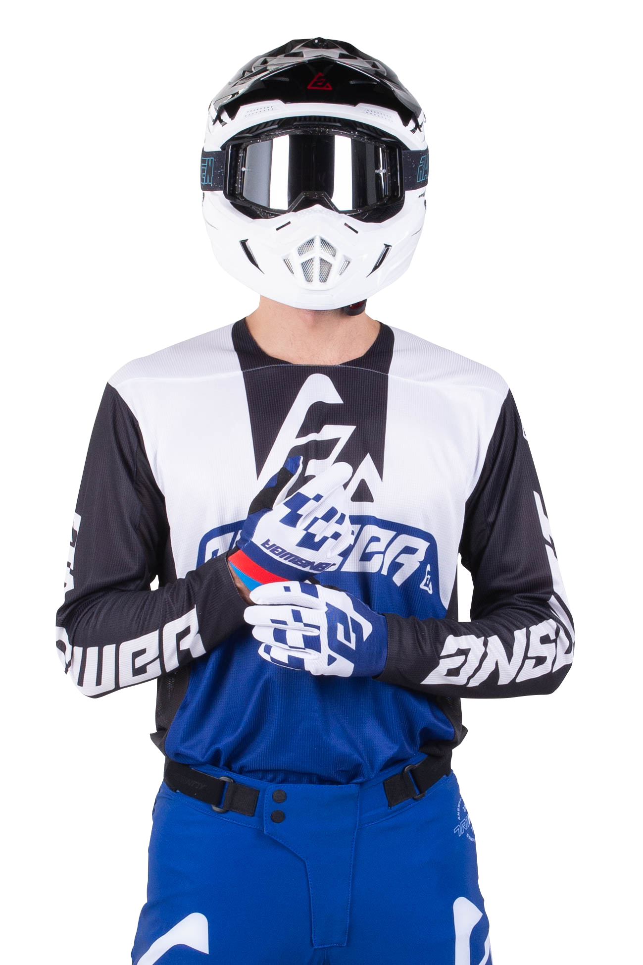 Maillot Cross Answer Racing Trinity Voyd Reflex