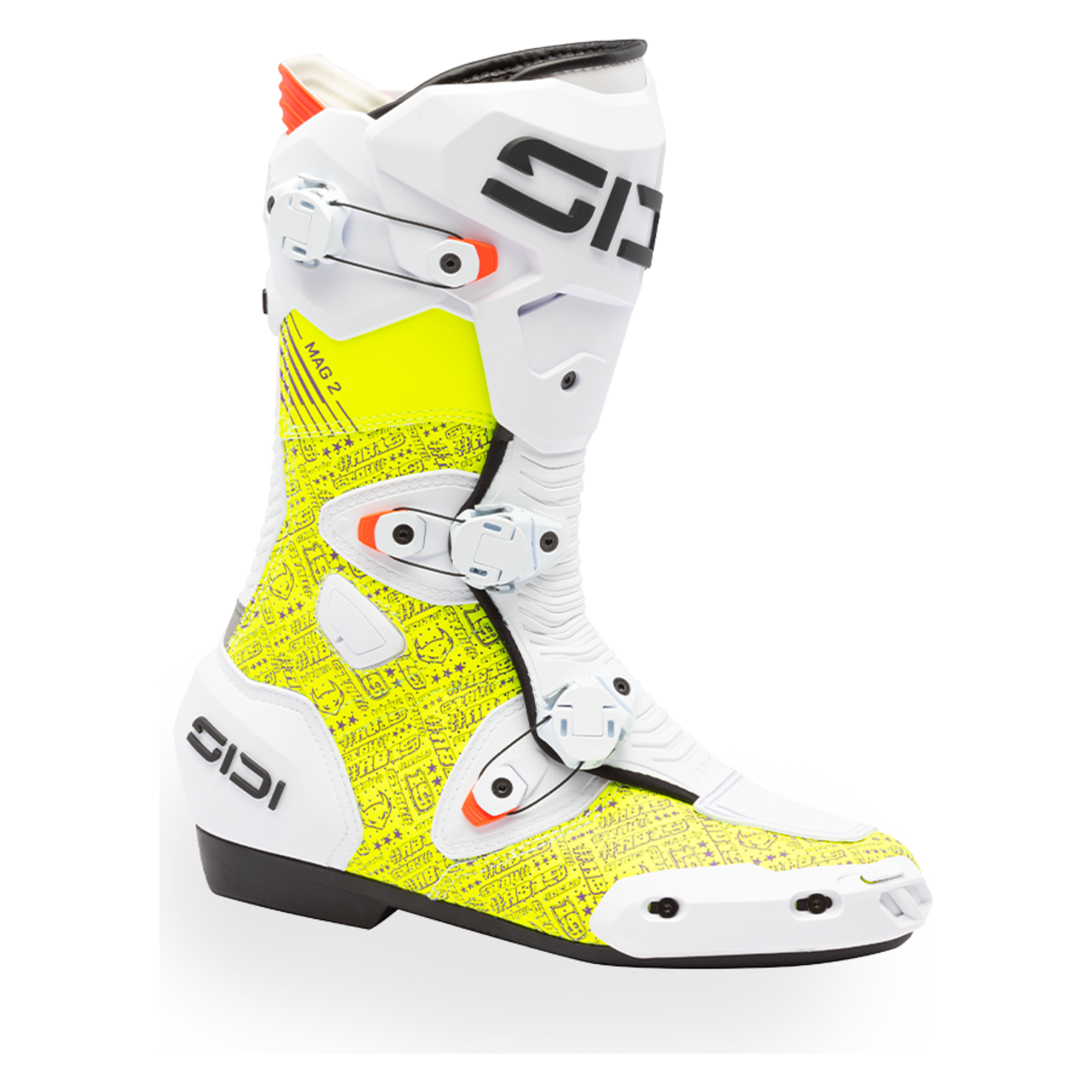 MC Ботуши Sidi Mag 2 Air 2026