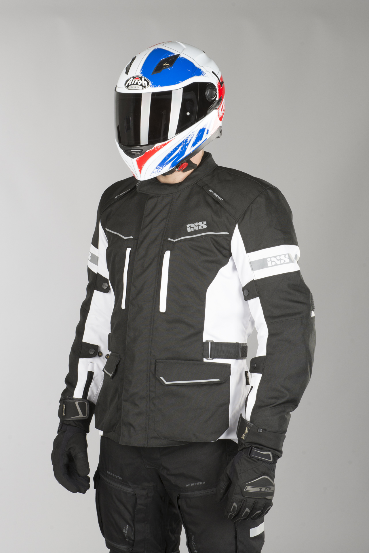 iXS Tour Evan ST Jacket