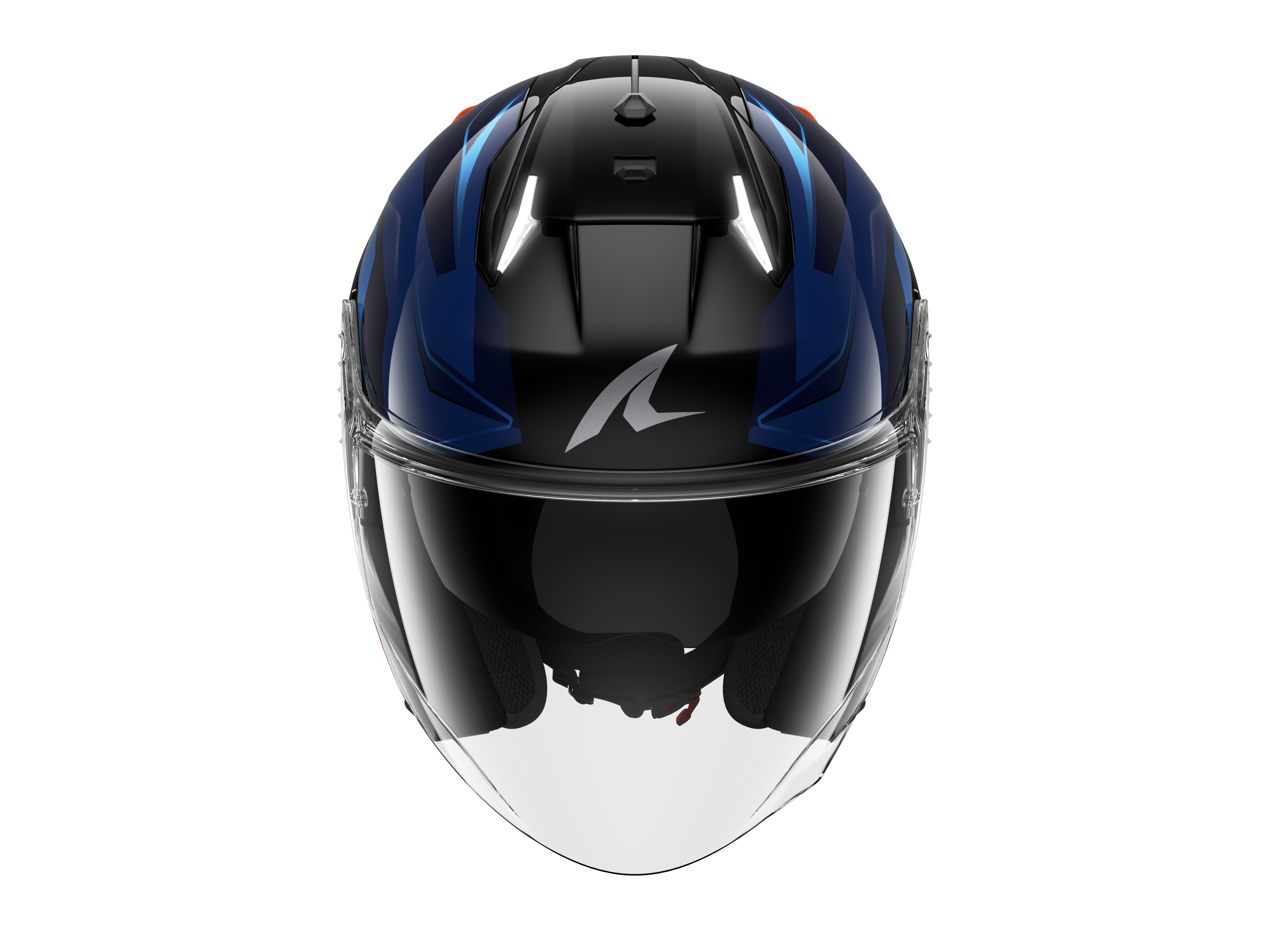 Shark Skwal I3 Jet Mekarium Open Face Helmet