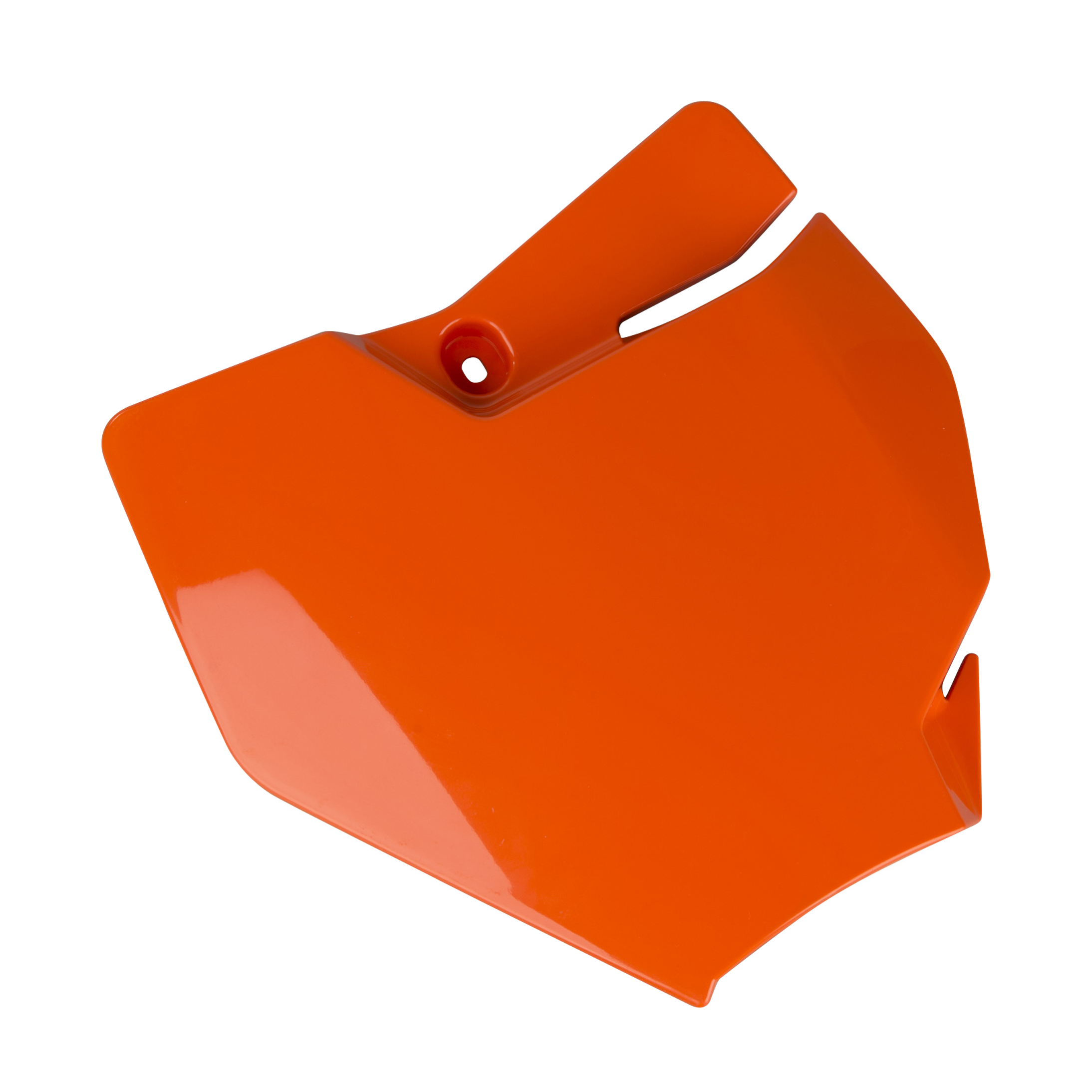 Nummerplaat Rtech Oranje