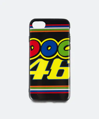 Funda de Teléfono Valentino Rossi VR46 Negra