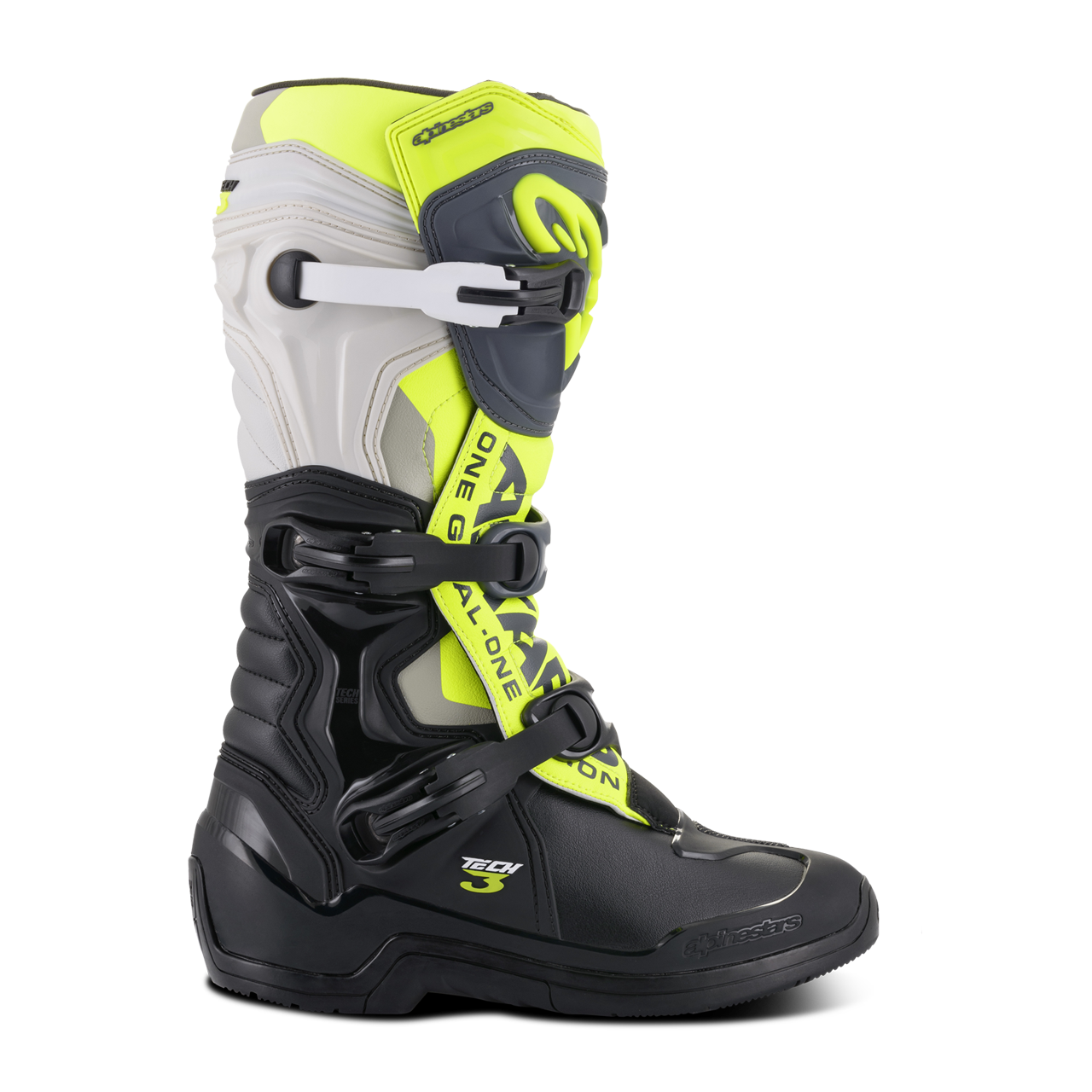 Botas de cross Alpinestars Tech 3