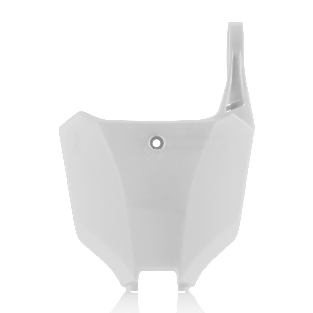 Voornummerplaat Acerbis