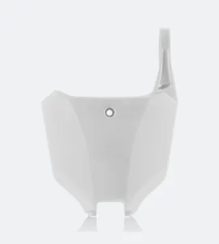Acerbis Front Number Plate