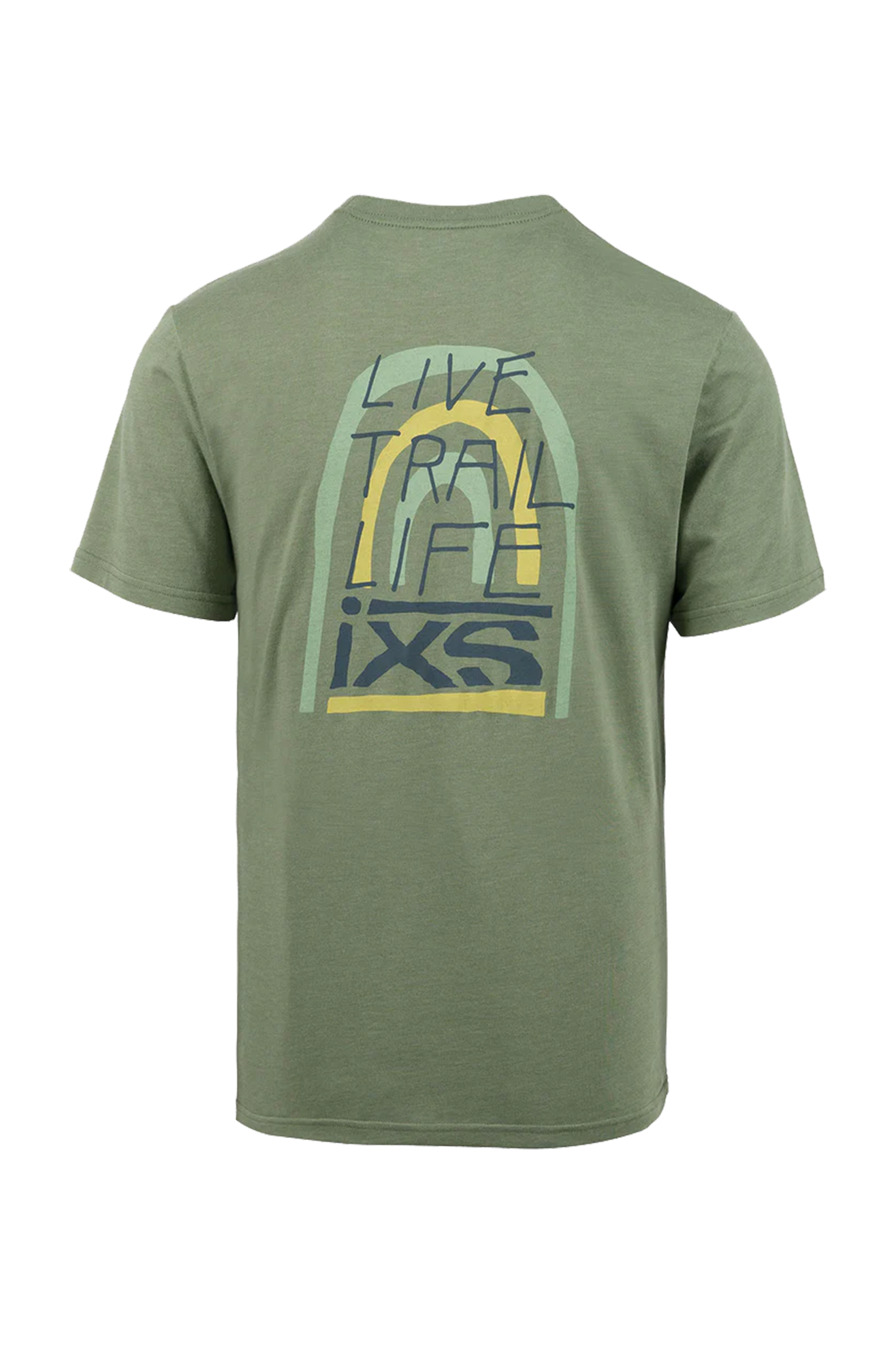 Tricou iXS Arch Organic