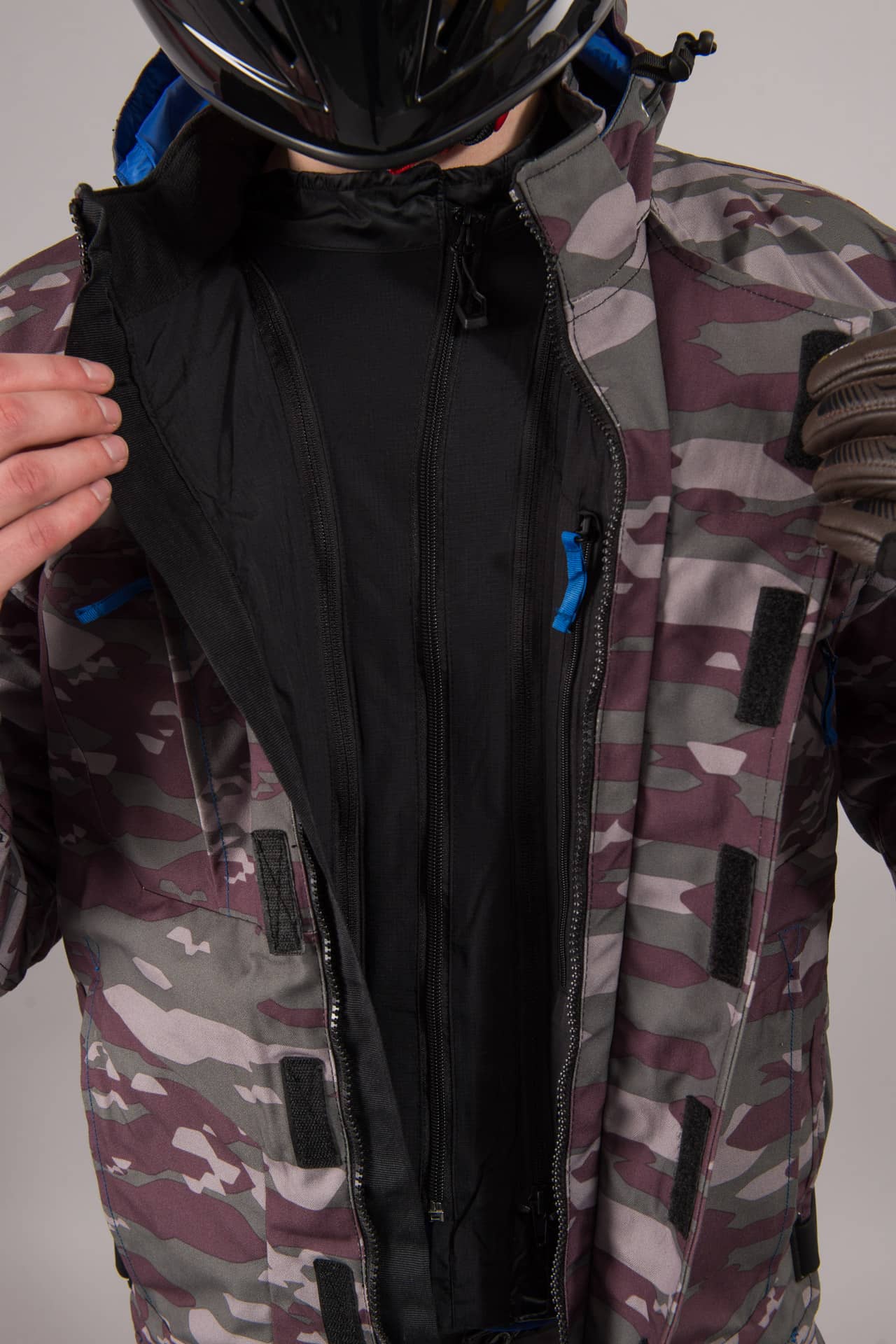 Macna Redox Jungle Jacket