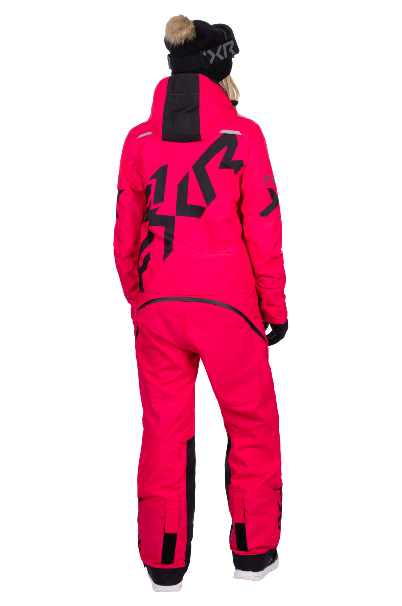 Monotraje FXR Cold Cross CX Lite 26 Mujer