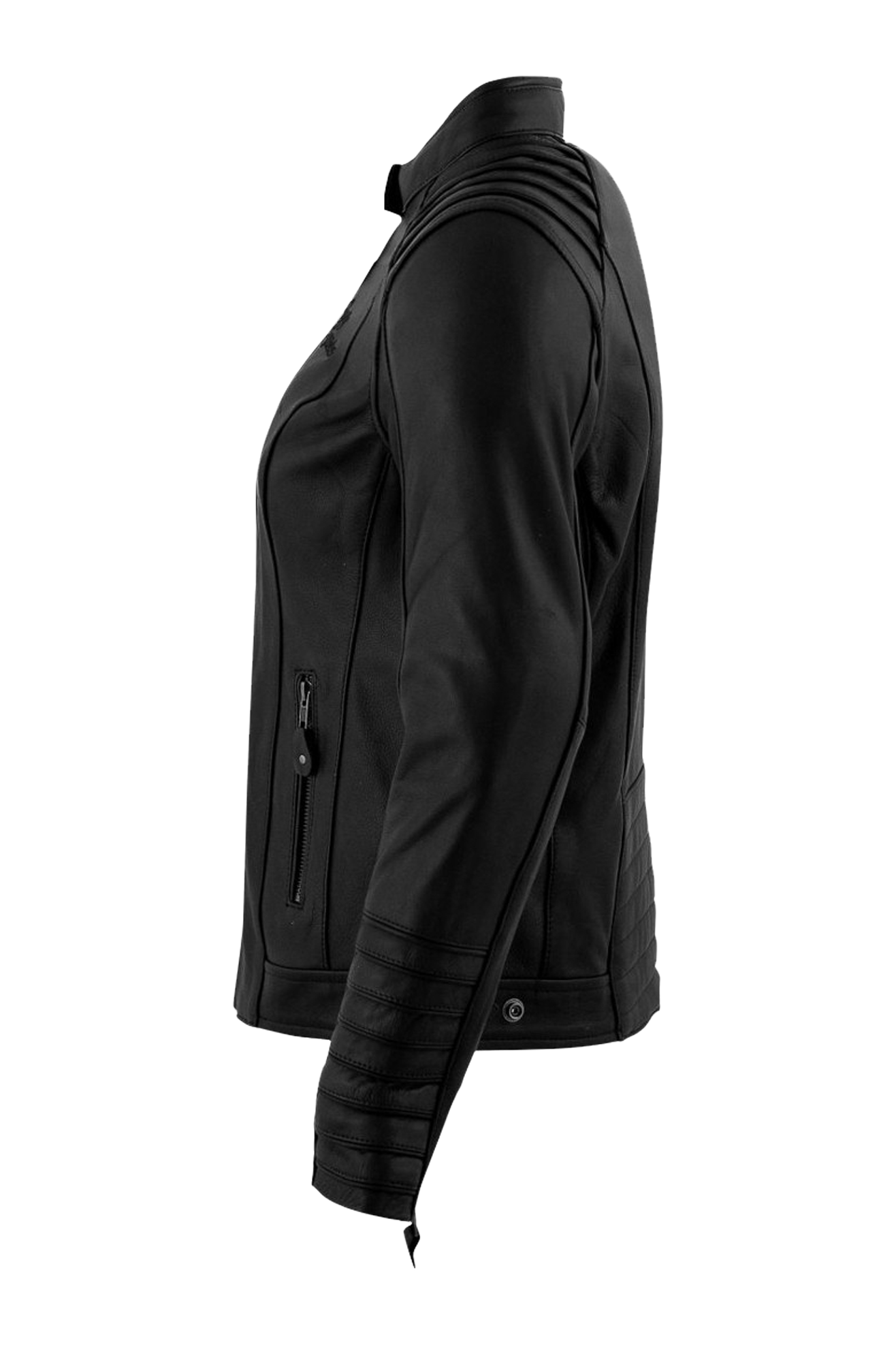 Rusty Stitches Amanda Women's Motorcycle Jacket