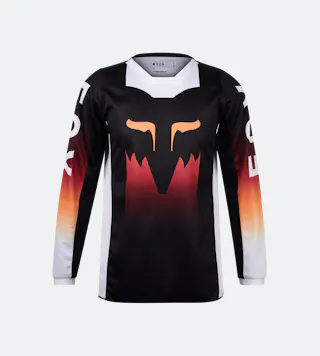 Camiseta de Cross Niño Fox 180 Flora