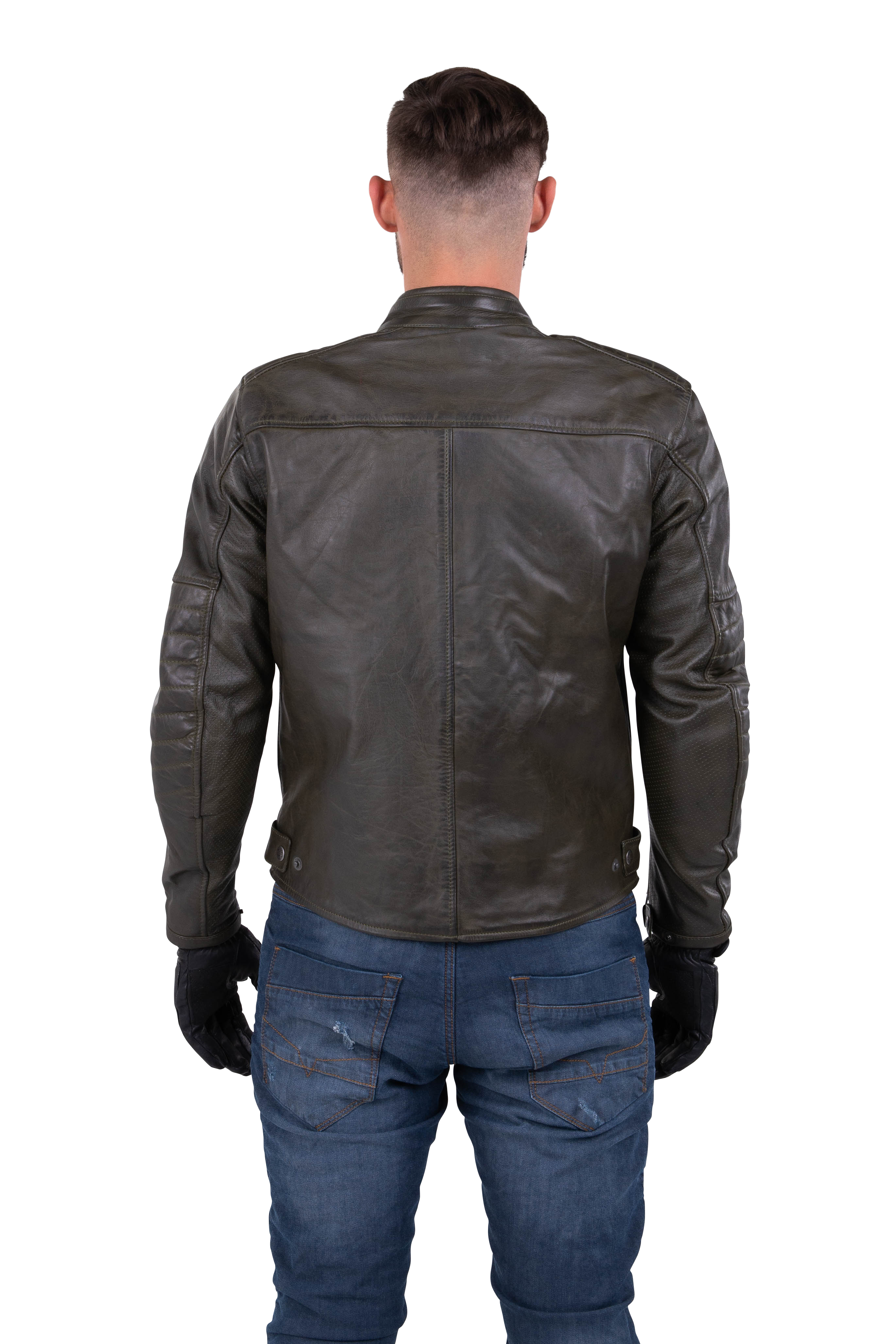 Ride&Sons Getaway Motorcycle Jacket