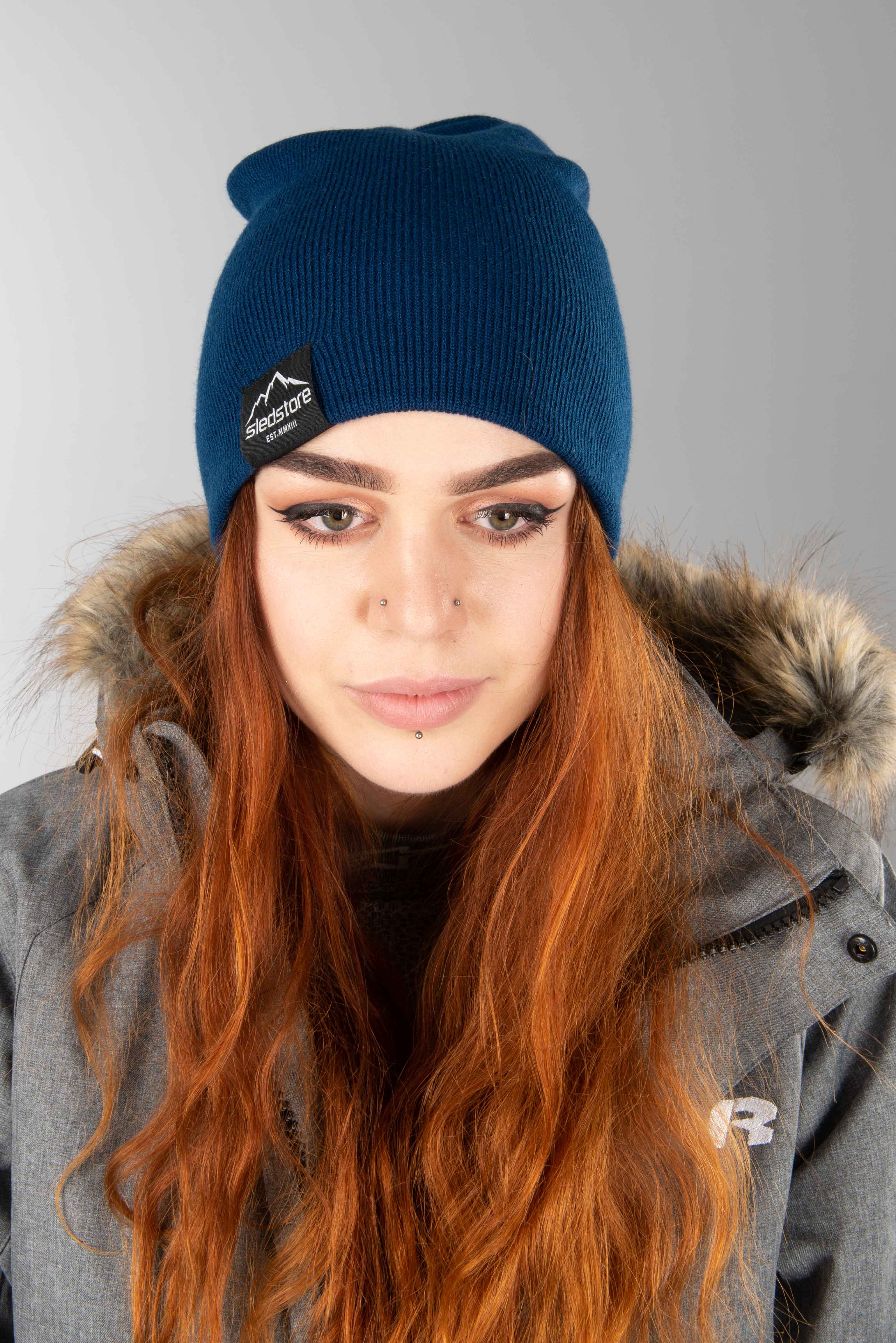 Sledstore Foldie Beanie