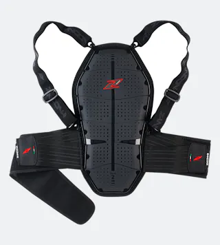 Seljakaitse Zandona Pro Shell X6 Must