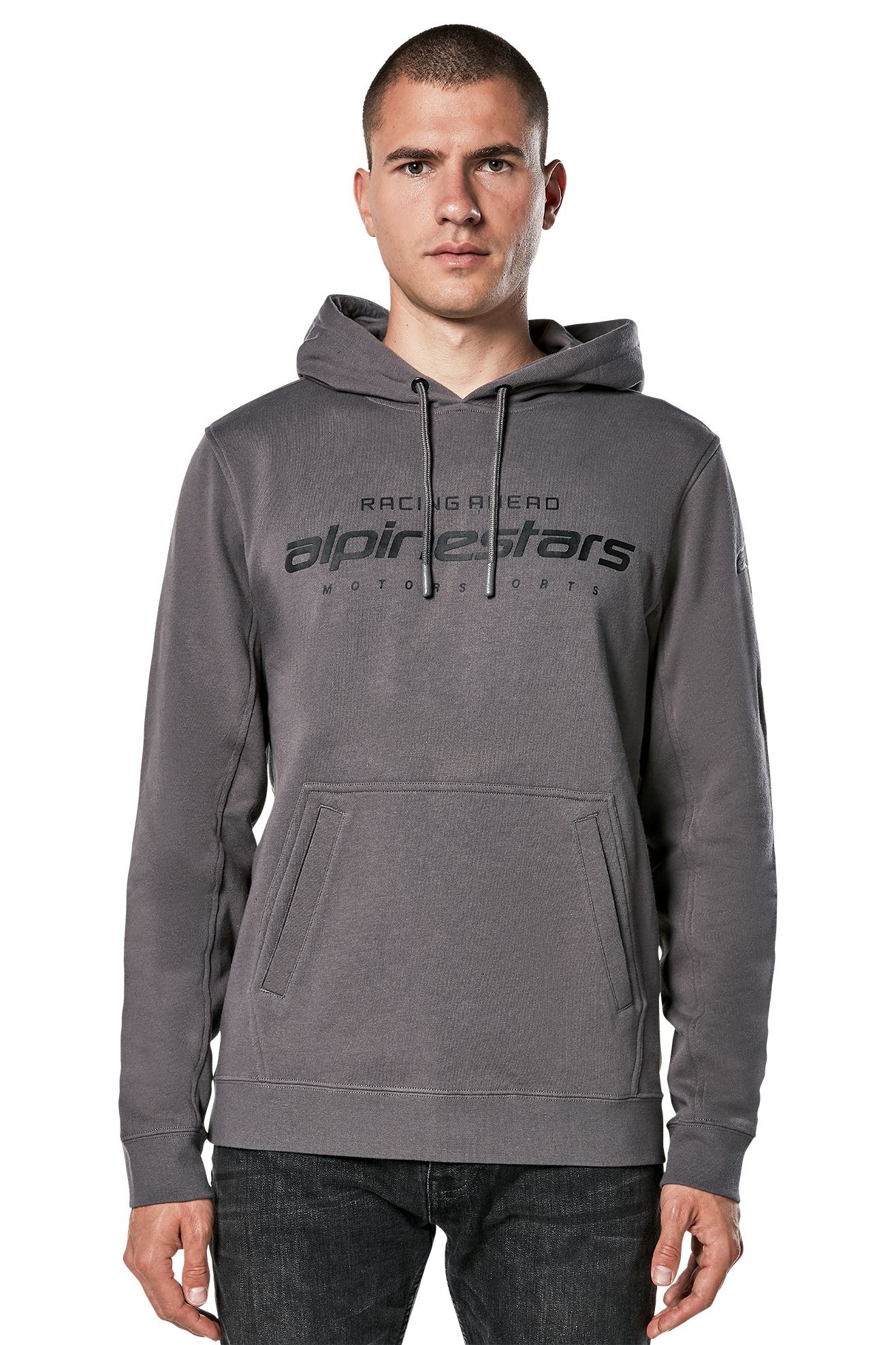 Sudadera con Capucha Alpinestars Set