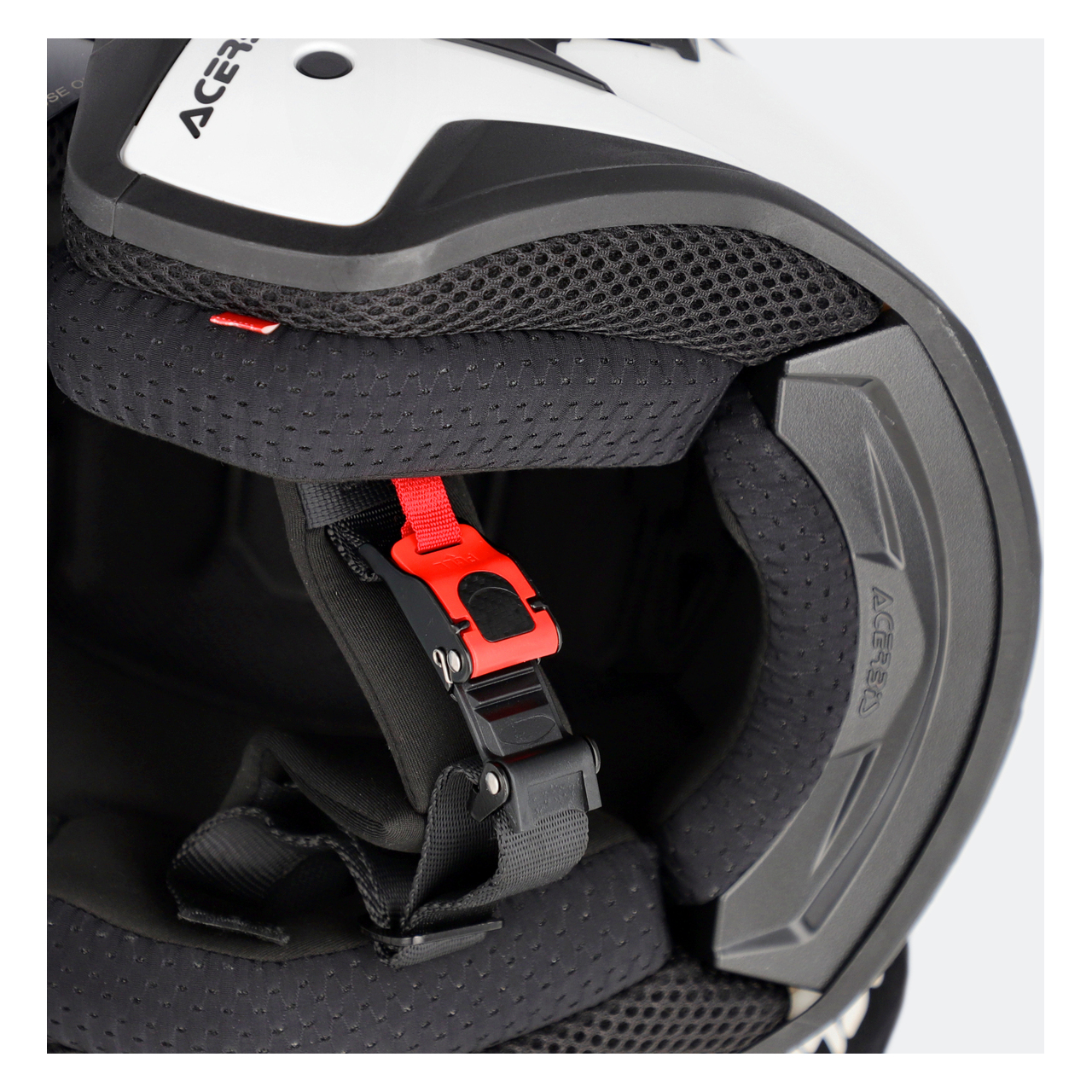 Jethelm Acerbis Jet Aria Evo
