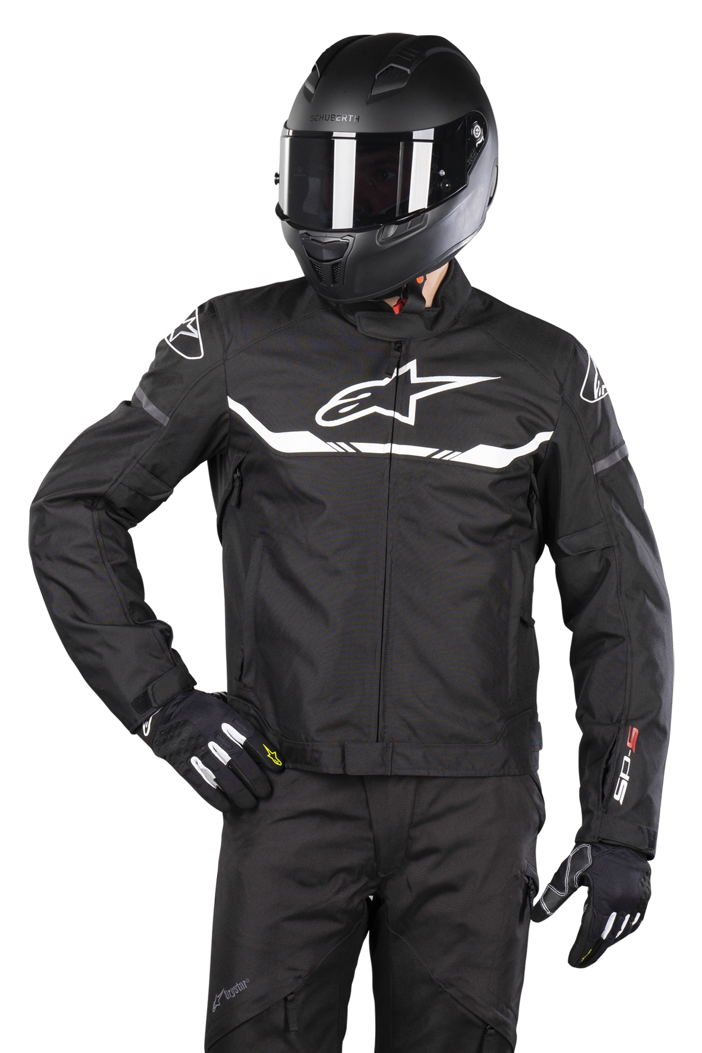 Chaqueta de Moto Alpinestars T-SPS WP