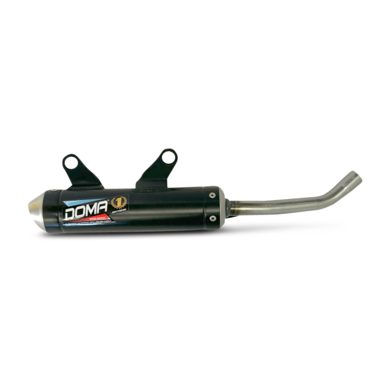 Silenciatore DOMA Black Edition
