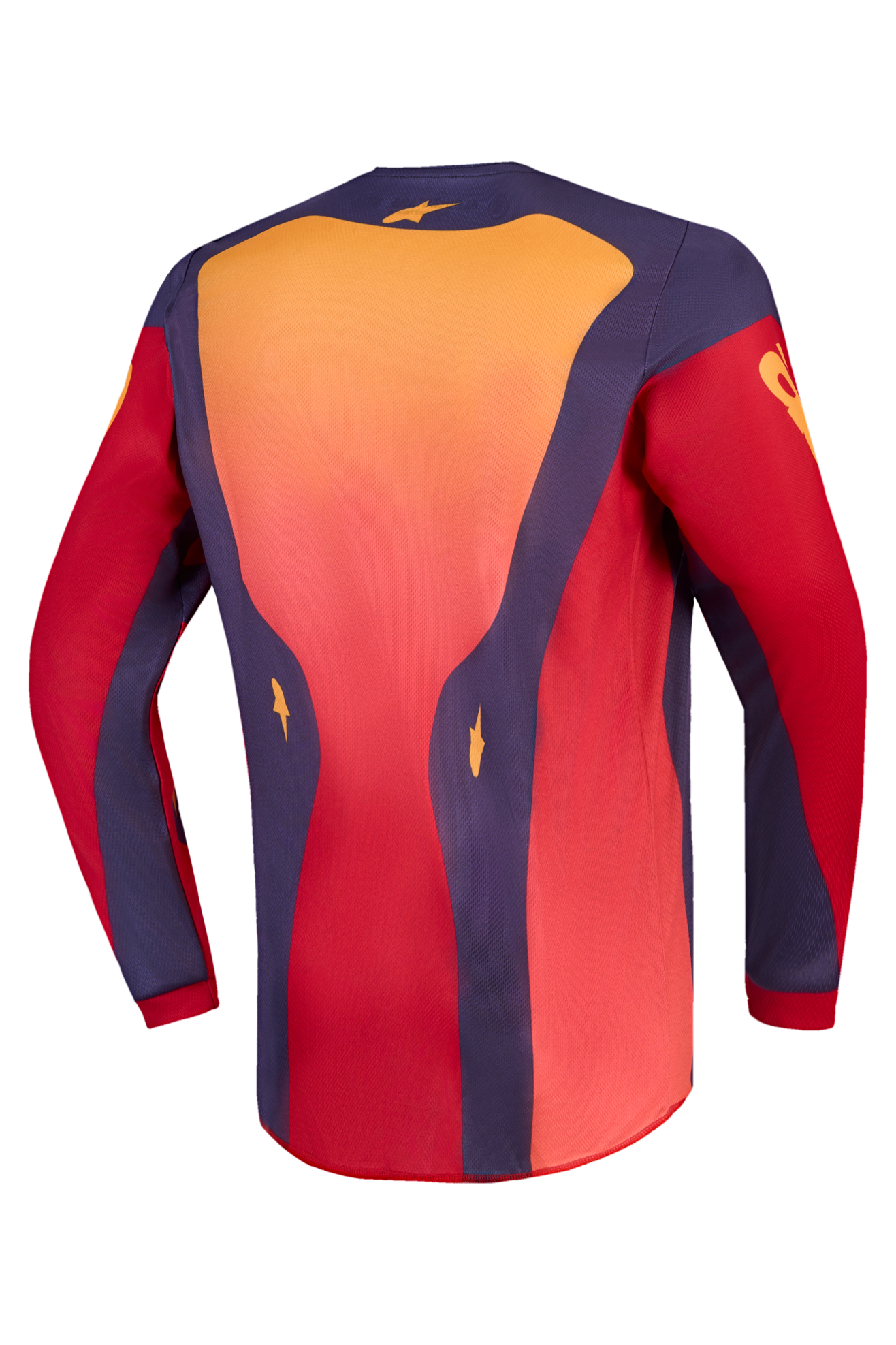 Crosstrøje Alpinestars Fluid Hunt Junior