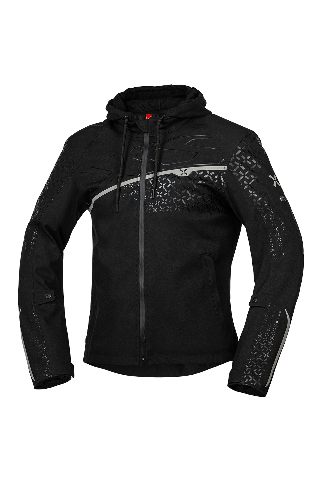 iXS Rapid STX 1.0 Laminated MC Jacket