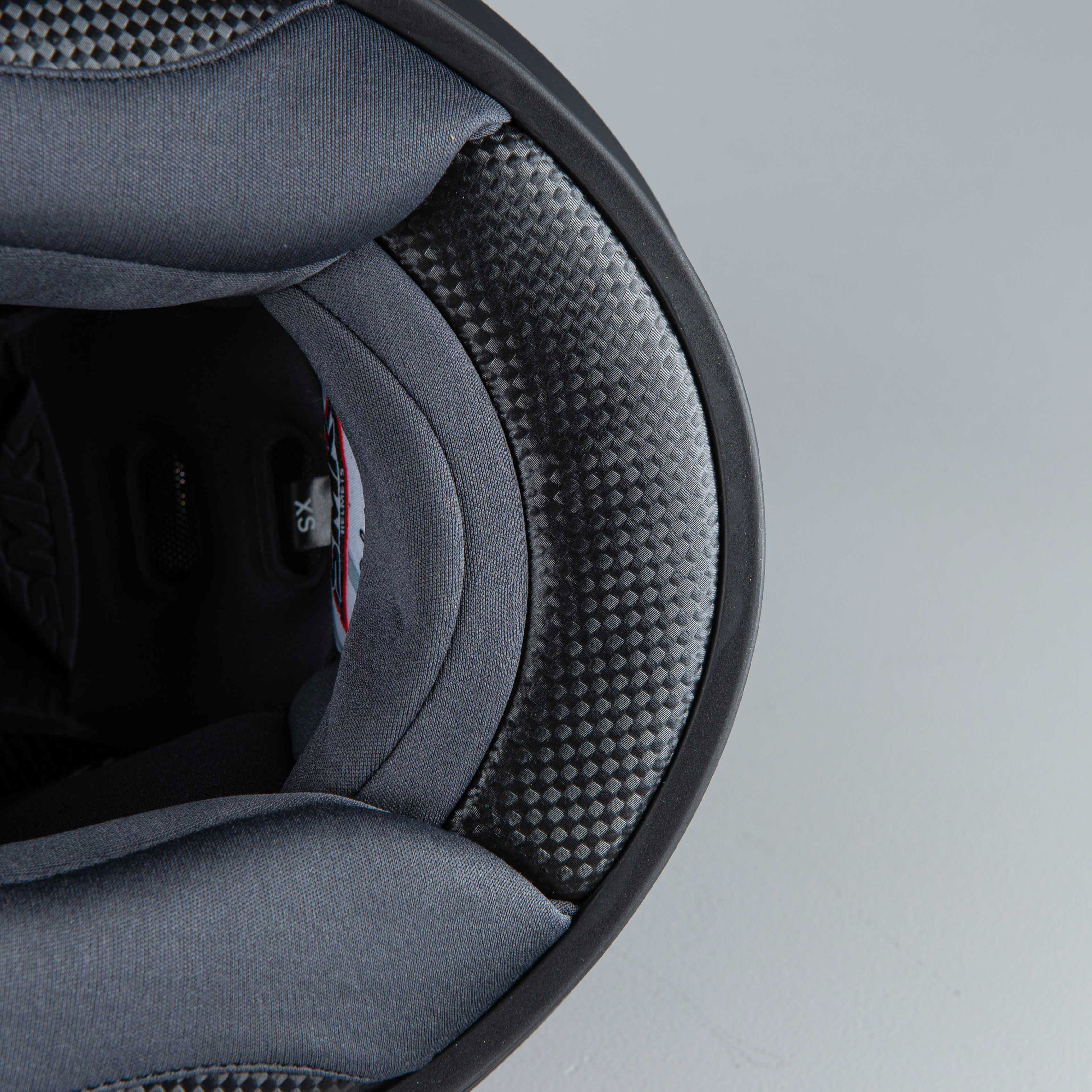 SMK Stellar Full Face Helmet