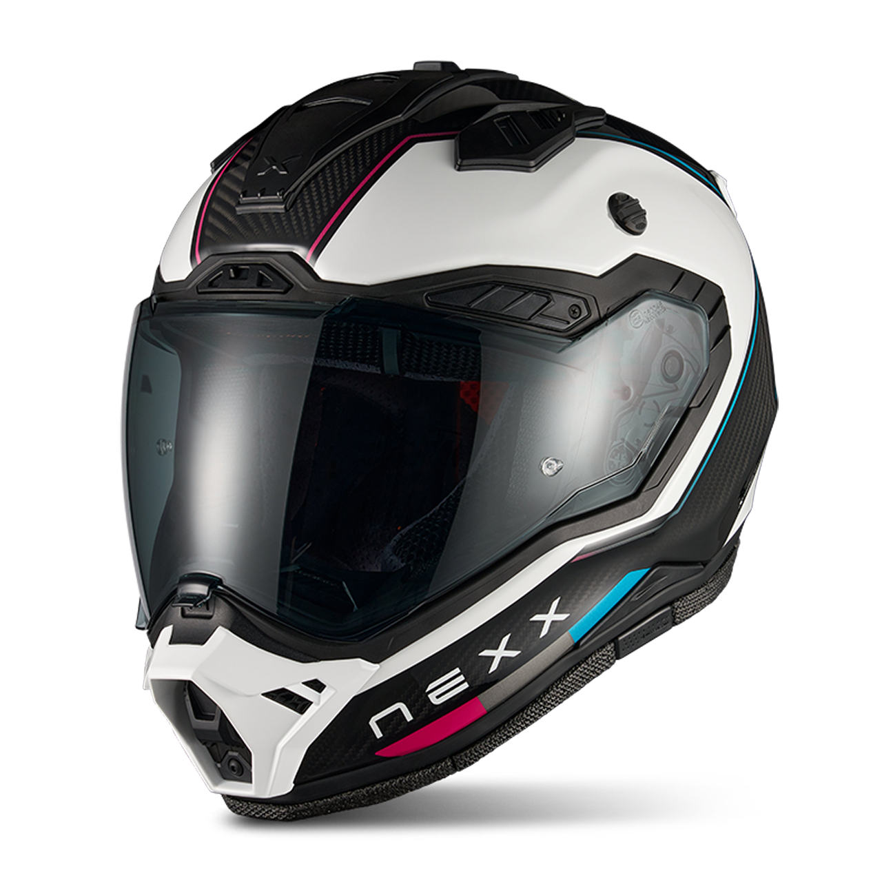 Casco Adventure Nexx X.Rally Raid