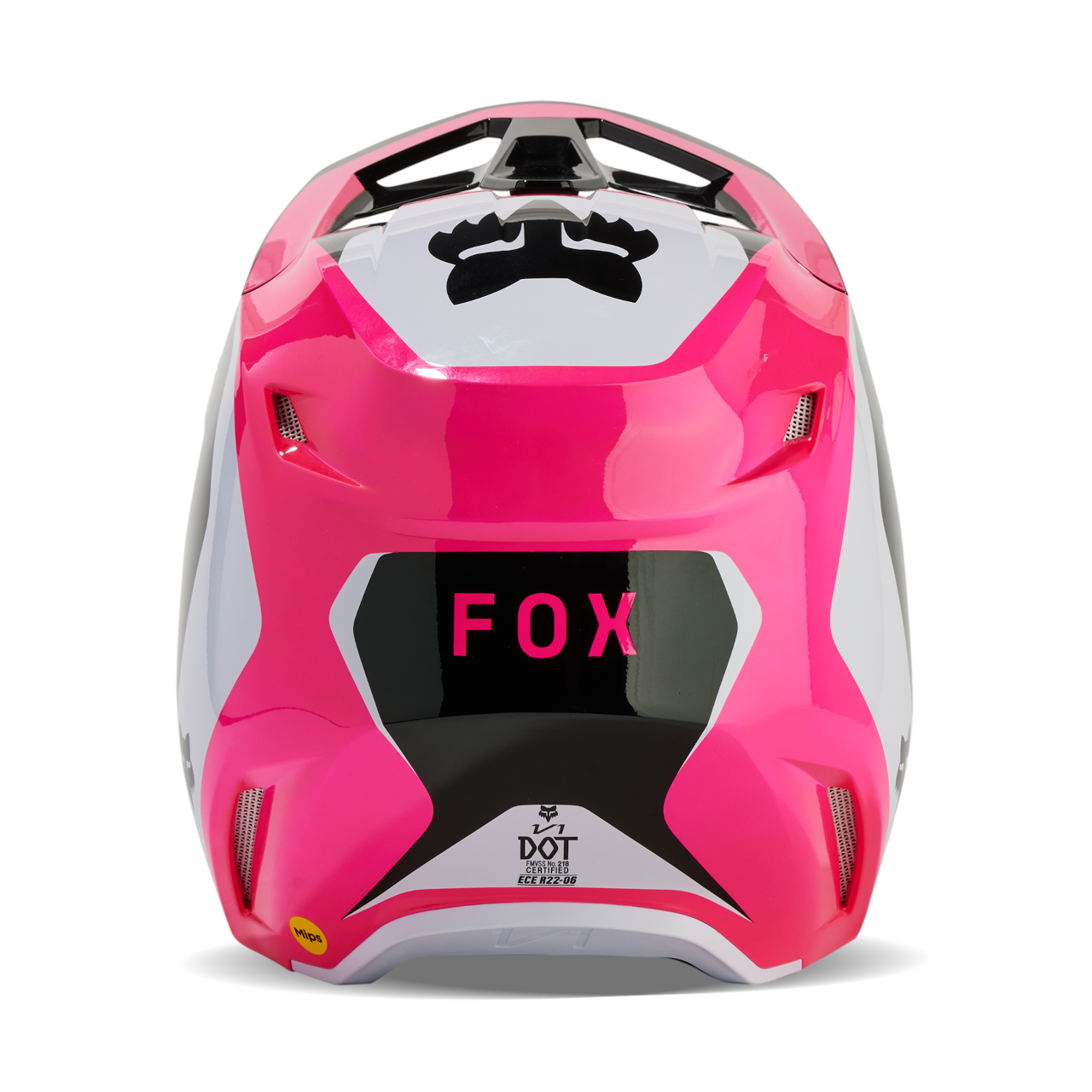 Casco de Cross FOX V1 Nitro