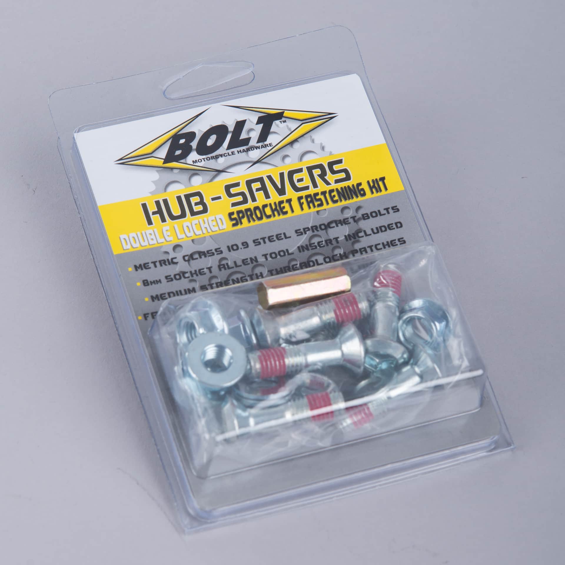 BOLT Sprocket BOLTs