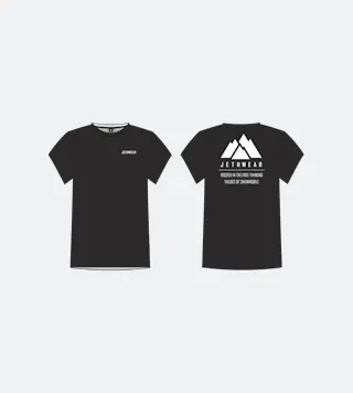 T-shirt Jethwear Mountain