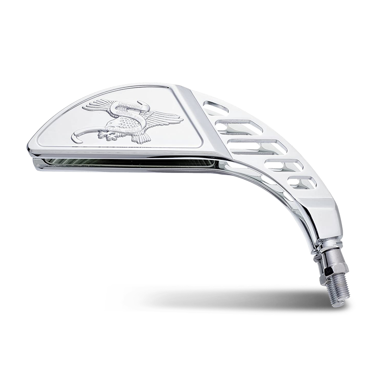CustomAcces Aguila Rear View Mirrors Chrome