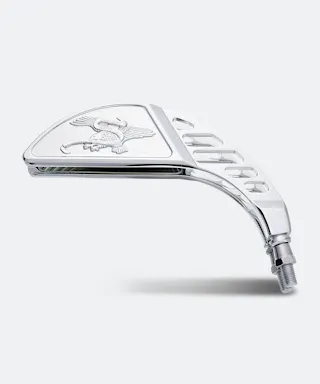 CustomAcces Aguila Rear View Mirrors Chrome