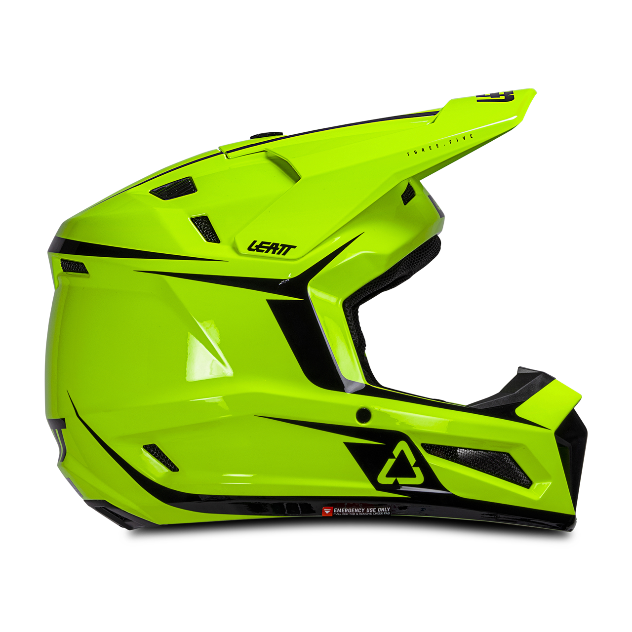Kit de Casco MX Leatt Moto 3.5 V26 con Gafas