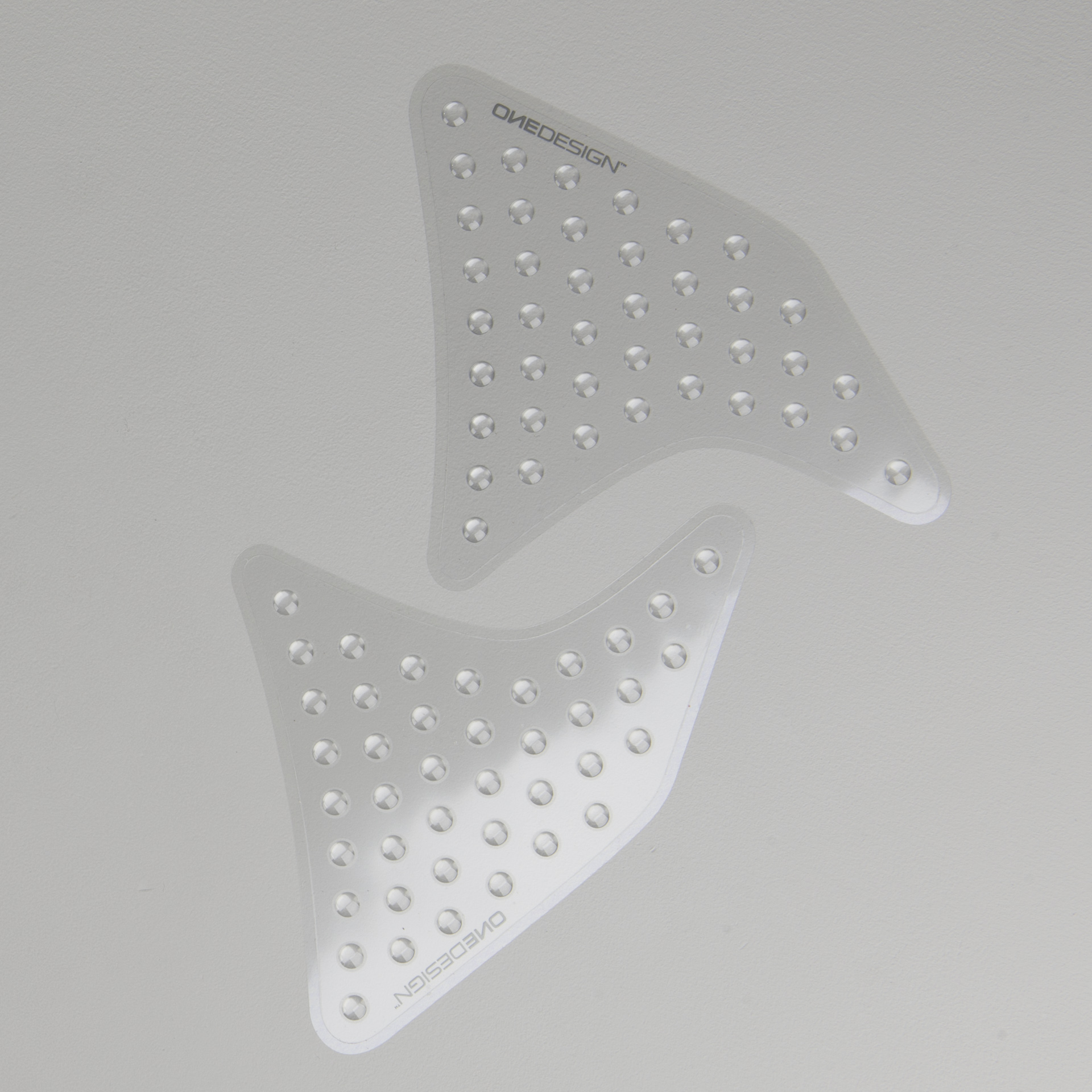 Booster Tank Protection Grip Pads