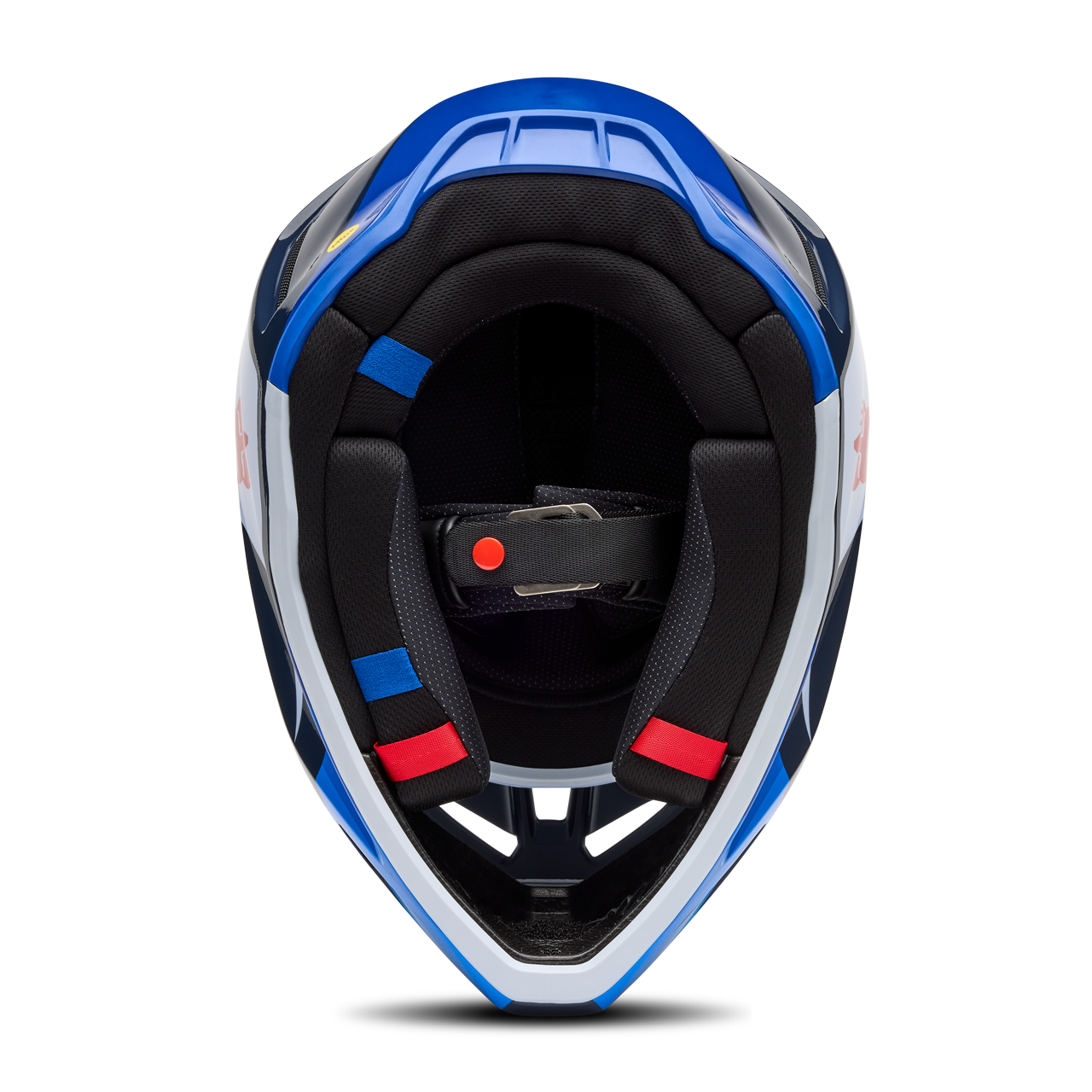 Casco de Cross FOX V3 Fade