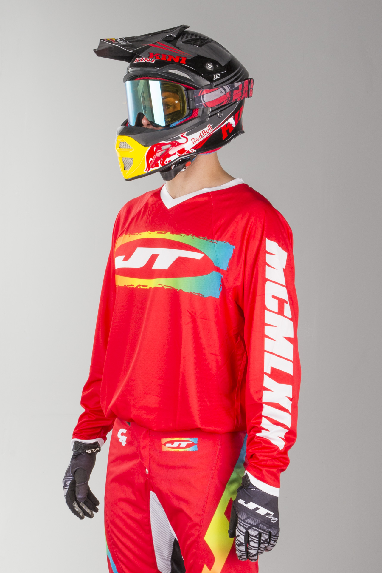 Crosstrui JT Racing C4-Rasta