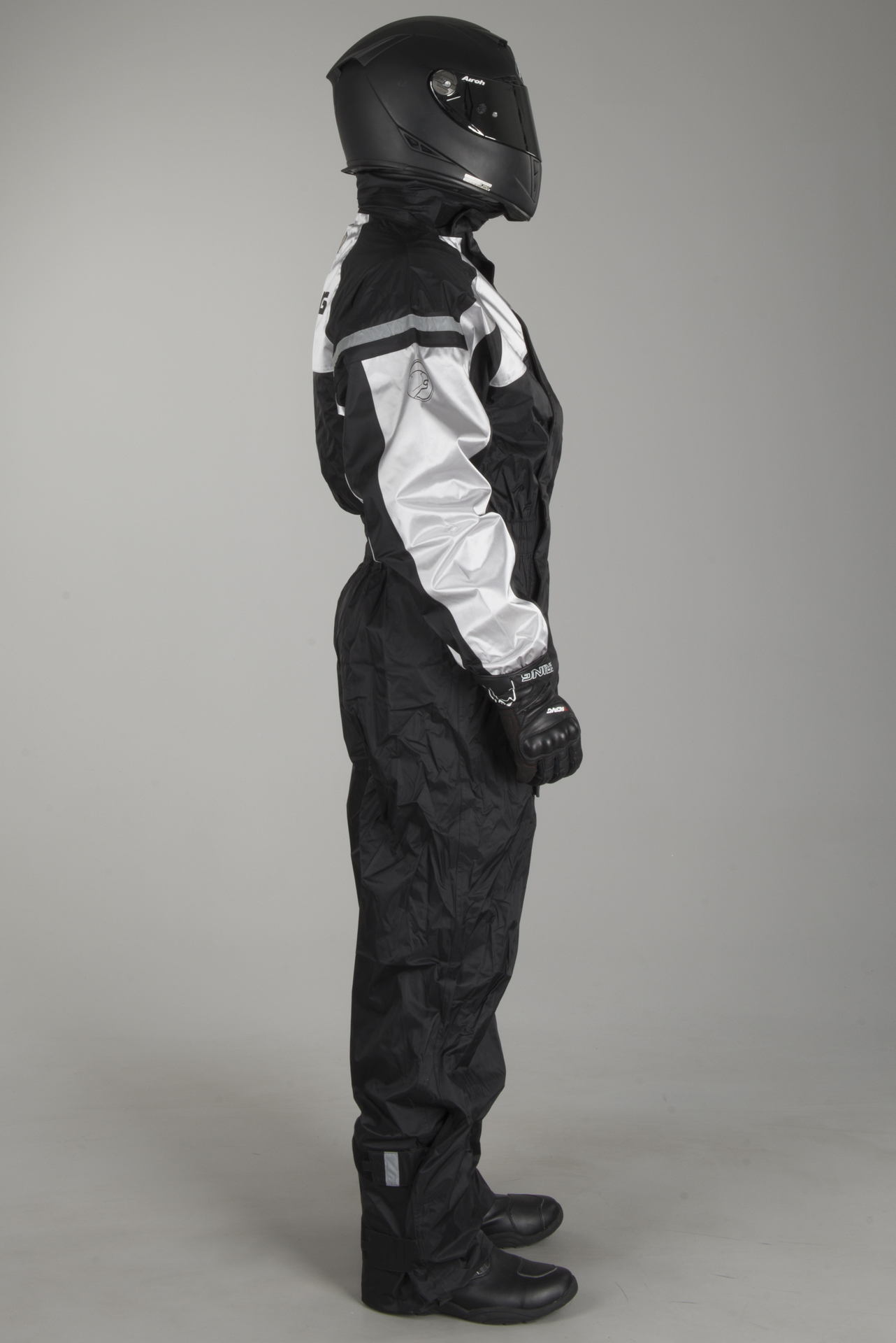 Bering Iwaki Rain Suit