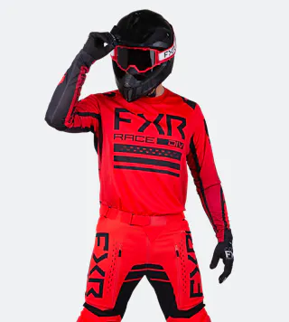 MX Dres FXR Contender