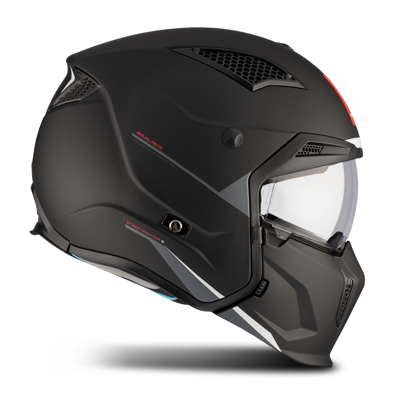 MT Streetfighter SV S Trial Helmet