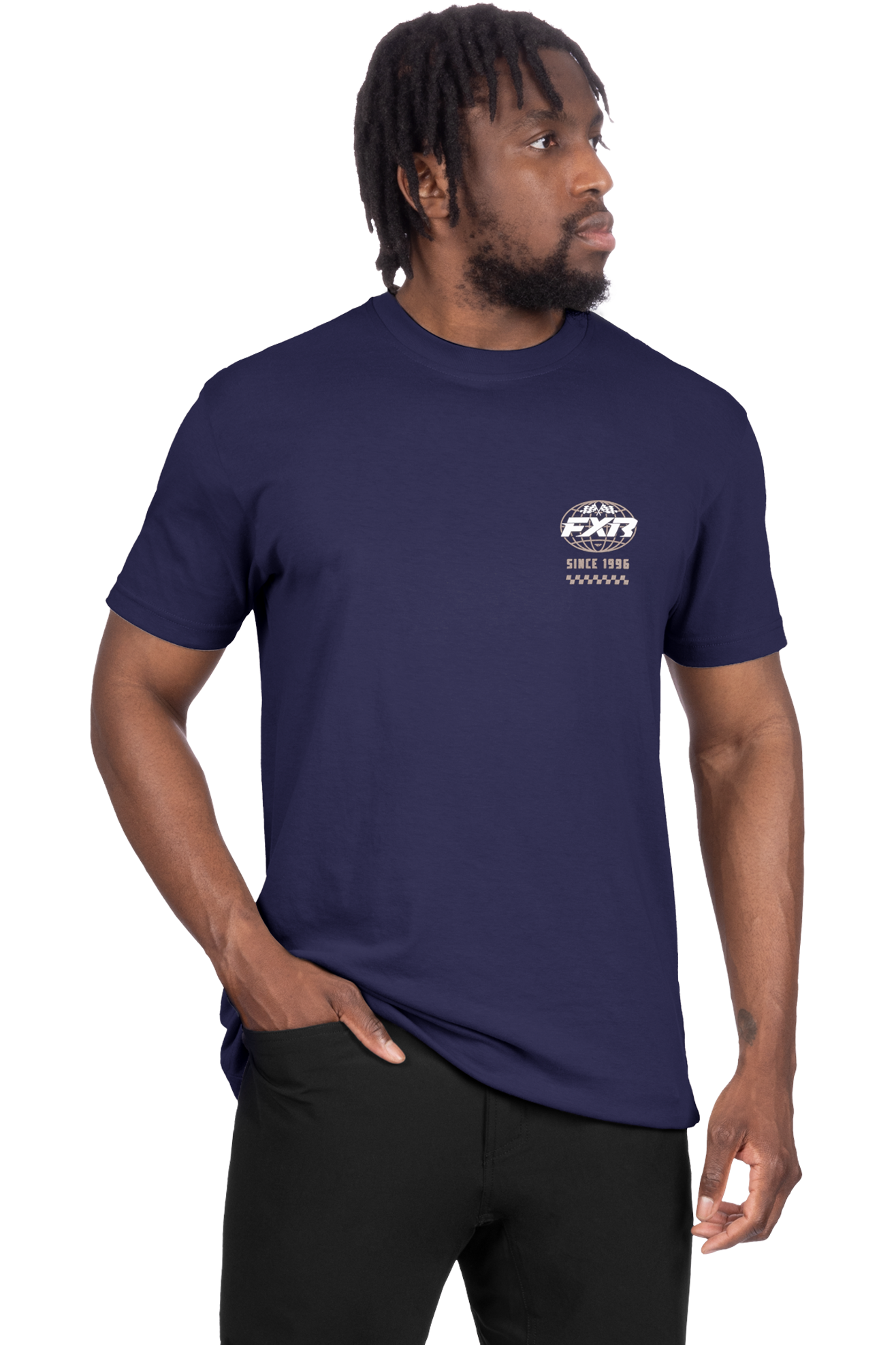 T-Shirt FXR Worldwide Premium 27