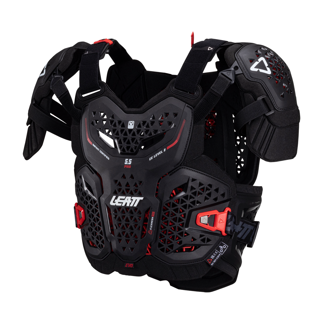 Leatt 5.5 Pro Evo Chest Protector