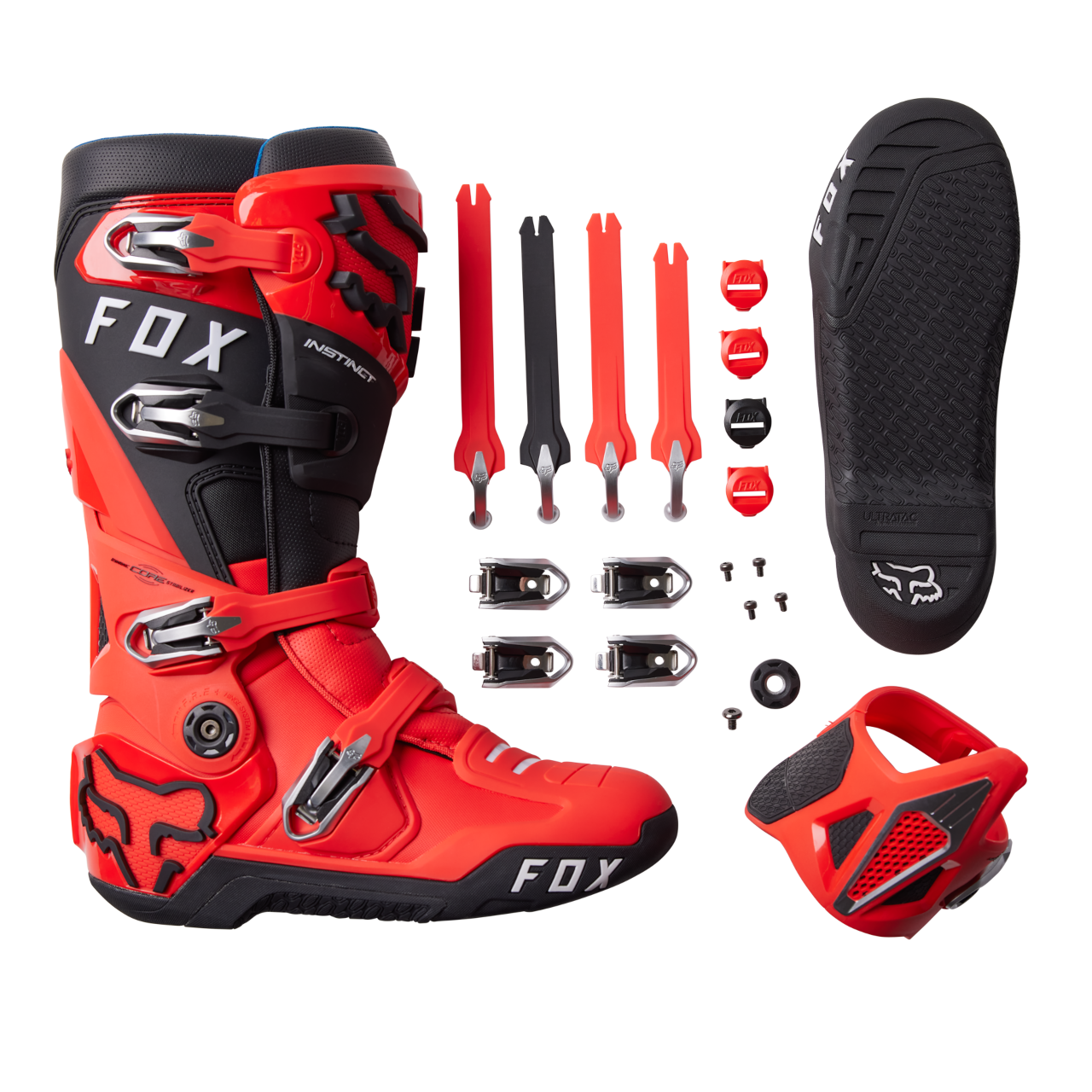 Bottes Cross FOX Racing Instinct