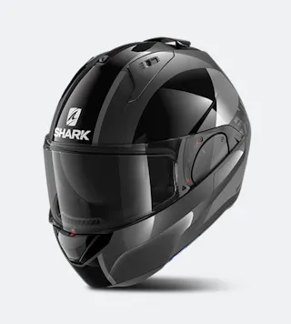 Systeemhelm Shark Evo Es Endless