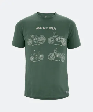 T-shirt Hebo All Range