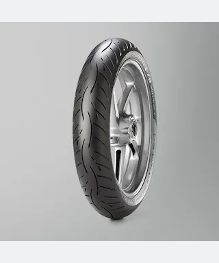Első MC Motorgumi Metzeler Roadtec Z8 Interact 17"