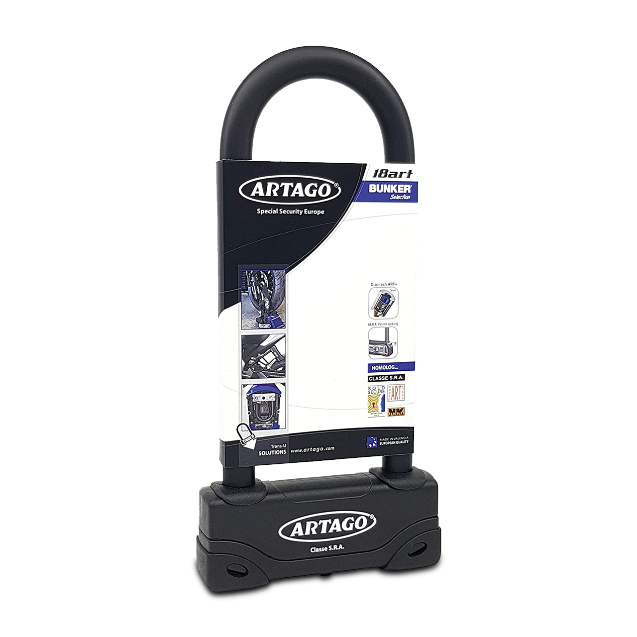 lukko-artago-u-lock-classe-sra-alin-hintatakuu-24mx-fi