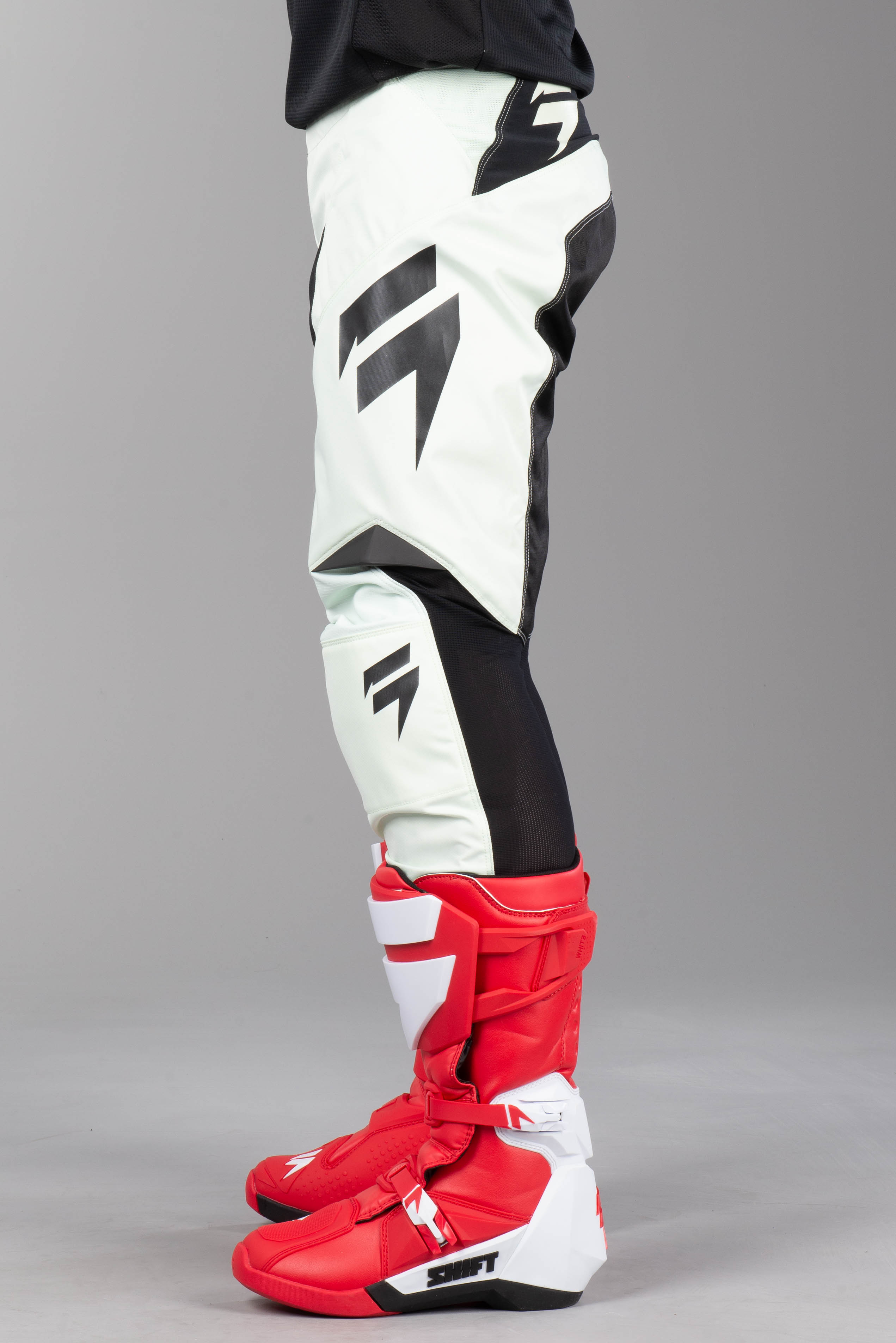 Shift Whit3 Label Basalt MX Trousers MX 18